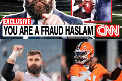 Jason Kelce’s Thunderous Warning Ignites Owner’s Meltdown: The Public Feud Tearing the Cleveland Browns Apart BB