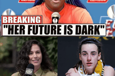Caitlin Clark and the WNBA’s Identity Crisis: When Stardom is Ignored and the Future Hangs in the Balance BB