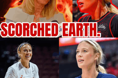 Sophie Cunningham Ignites WNBA Controversy: Lockout Looms Amidst Fiery Criticism of League Leadership BB