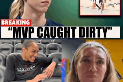 The Shocking Takedown: Clip Exposes A’ja Wilson’s “Assault” on Lexie Hull as WNBA Stays Silent BB
