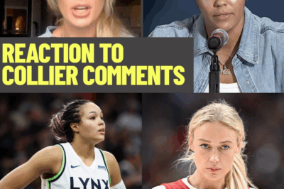 WNBA on the Brink: Star Players Accuse Commissioner of Disrespect, Ignorance, and “Stealing” Their Success Amid Strike Threats BB