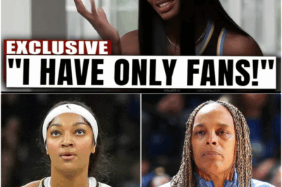 Angel Reese’s Doping Catastrophe: Shock Firing Exposes the Dark Side of WNBA Fame and Pressure bb