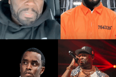 The Final Verdict: Diddy Sentenced to 4 Years in Prison, Marking the Tragic End of an Era and Igniting a Firestorm of Reactions from 50 Cent BB