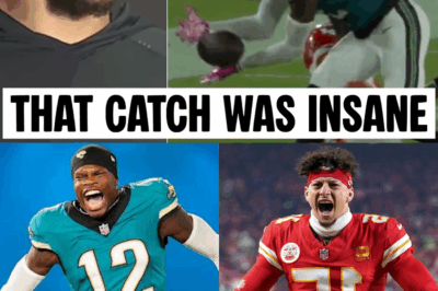 Travis Hunter INSANE CATCH‼️ Patrick Mahomes DIDNT HOLD BACK AFTER LOSS TO JACKSONVILLE BB