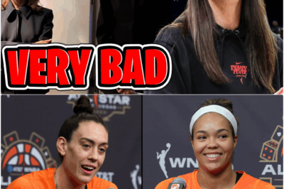 Napheesa Collier’s Political Power Play: Did She Use Caitlin Clark to Ignite WNBA Chaos for Personal Gain? bb