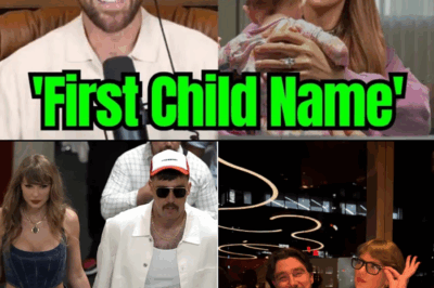 Beyond the Touchdown: Travis Kelce’s Emotional Deep Dive into Taylor Swift’s “Life of a Showgirl” BB