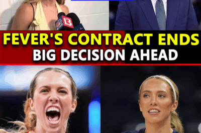 Lexie Hull’s Emotional Crossroads: A Fan Favorite’s Uncertain Future Amidst WNBA Free Agency Chaos BB