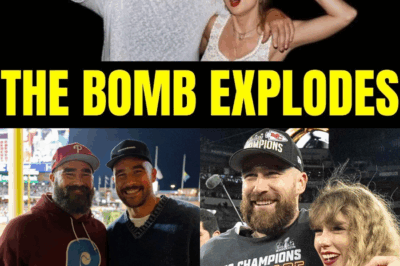 Absolute Shock at Travis Kelce’s Mansion: Taylor Swift Targeted in Dramatic Midnight Trespass! BB