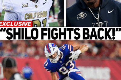 Shilo Sanders’ NFL Dream Derailed: One Punch, A Controversial Cut, and the Unyielding Spirit of the Sanders Dynasty BB