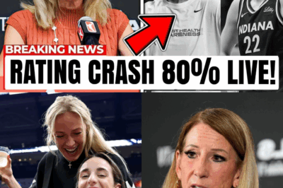The $3 Million Indictment: WNBA Viewership Catastrophe After Sophie, Caitlin, and Lexie Hull Expose Financial Scandal and Flee to Europe BB