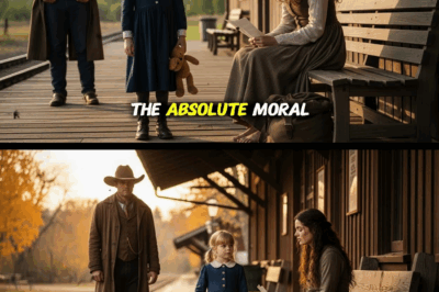 The Mail Order Bride Thought No One Wanted Her—Until a Little Girl Whispered, “Can You Be My Mommy BB