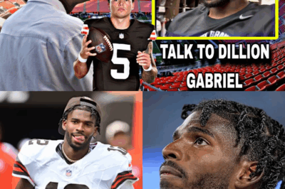 Shedeur Sanders Neutralizes Cleveland Media with a “Beast Mode” Performance: A Lesson in Narrative Power in Sports BB