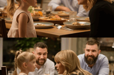 Jason Kelce’s Daughter Asked Taylor Swift ‘Do You Really Love Uncle Travis’ – Her Response BB