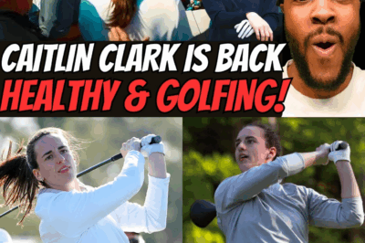 The Tale of Two Leagues: Caitlin Clark’s LPGA Return Throws a Harsh Spotlight on the WNBA’s “Gratitude Deficit” BB