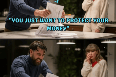 Taylor Swift’s Billion-Dollar Decision – Why Travis Kelce Walked Out BB