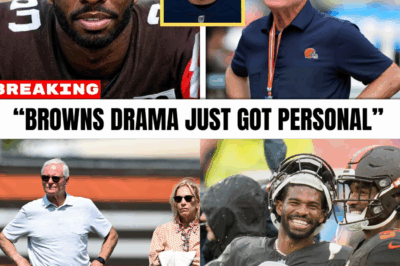 “No Matter What”: Owner’s Grandkids in Sanders Jerseys Expose Civil War in Cleveland as Haslam Reportedly Overrules Stefanski BB