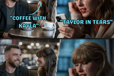 The Photo That Almost Destroyed Taylor Swift & Travis Kelce’s Relationship BB