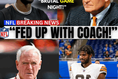 Meltdown in Miami: Haslam Furious as Browns’ 55-Yard Humiliation Ignites QB Firestorm BB