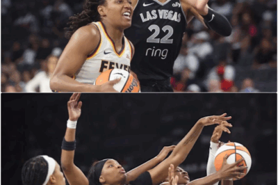 Kelsey Mitchell Exposes the Aces’ Fragile Empire: Winning with Guts, Overcoming the Dirty Whistle