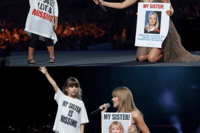 6-Year-Old’s URGENT Message — Taylor Swift STOPS Everything to Listen BB