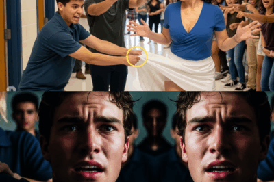 Bullies Harassed the Teacher — Her Quick Reaction Snapped His Arm