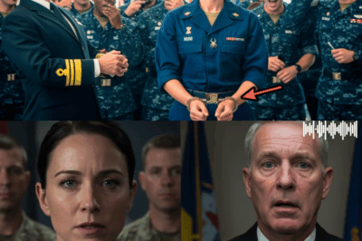 The SEAL Admiral Asked Her Call Sign as a Joke — Until ‘Iron Widow’ Made Him Collapse in Shock