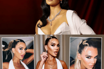 Christine McGuinness Stuns the Globe as She Channels Her Inner Kim Kardashian in a Jaw-Droppingly Plunging White Ensemble That Threatens a Wardrobe Malfunction While Radiating Unstoppable Glamour, Playful Mischief, and Golden Goddess Energy Ahead of the Attitude Awards, Leaving Fans Speechless, Paparazzi Frenzied, and Social Media in a Wild Frenzy Over the Star’s Sun-Kissed Glow, Iconic Blonde Ponytail, and Irresistibly Flirty Poses That Suggest She Might Just Be Redefining Celebrity Fashion Standards for the Year, All While Exuding a Confident, Magnetic Presence That No Camera Lens Could Ever Fully Capture