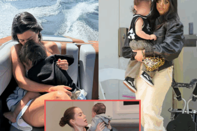 Kourtney Kardashian Shocks the World by Revealing Her Desire to Breastfeed Khloé’s Newborn Son in a Move That Has Fans Divided, Sparks Heated Debates Across Social Media, Raises Questions About Boundaries, Family Loyalty, and the Kardashian Clan’s Unpredictable Dynamics in the Public Eye While Igniting Intense Curiosity About How This Controversial Decision Could Affect Khloé’s Parenting, Kourtney’s Role as a Sister, and the Already Explosive Media Frenzy Surrounding the Kardashians’ Private Lives Exposed to the World Like Never Before