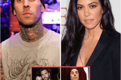 Scott Disick Caught in a Fiery Mix of Jealousy and Humor as He Secretly Watches Kourtney Kardashian and Travis Barker Enjoy a Romantic Meal Together, Sparking Social Media Frenzy, Speculation About Past Romance, and Questions About Whether Old Flames Can Truly Move On While Fans Can’t Stop Sharing Every Moment of His Hilarious and Awkward Observation, Adding Fuel to the Kardashian Drama Machine That Continues to Captivate Millions Around the Globe with Every Unexpected Twist, Glance, and Meme-Worthy Expression Captured in the Wild, Publicly Obsessed Reality TV Saga.