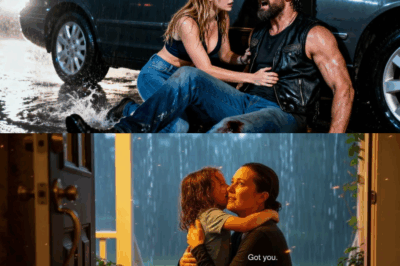 “Save Him, Mom” — A Single Mom Helped a Wounded Hells Angel Biker, Not Knowing It Was a Trap