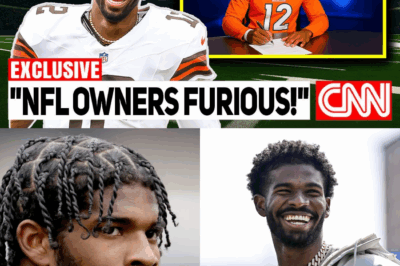 Shedeur Sanders’ “$250 Million” Contract Ignites NFL Fury, Rewriting the Rules of Player Power BB