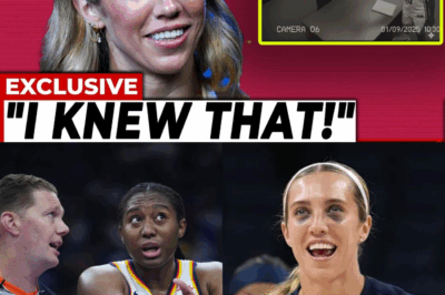 WNBA IN SHOCK: Indiana Fever Blatantly Robbed of Victory, Exposing a Devastating Rigging Scandal BB