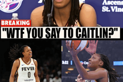Kelsey Mitchell’s Fiery Clapback at ESPN Reporter Exposes the Truth Behind the Caitlin Clark Phenomenon and the WNBA’s Power Struggle BB