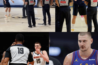 Nikola Jokic Schools Referees on the Rulebook Post-Scrimmage: The Unseen Detail That Defines a Champion BB