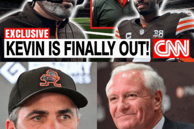 THE CLEVELAND CHAOS: Kevin Stefanski Fired in Shocking Move Over Shedeur Sanders Controversy BB