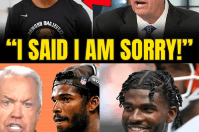 Rex Ryan’s Unprecedented U-Turn: Public Apology to Shedeur Sanders Follows Massive Outcry BB
