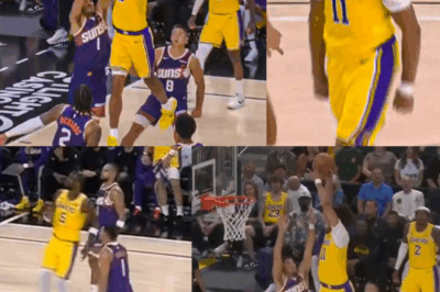 Jaxson Hayes Posterizes Devin Booker: The Immediate Revenge Play from the Suns Superstar That Sent the Crowd into a Frenzy BB