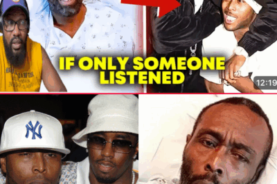 Black Rob’s Chilling Last Warning About Diddy: The Untold Story of a Tragic Bad Boy Downfall BB