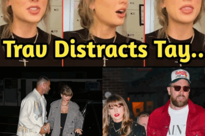 Taylor Swift’s Candid Confession: How Travis Kelce’s Playful Antics Sparked “The Cutest Revenge Ever” During Her Apple Music Interview BB