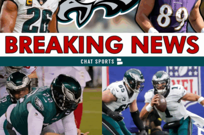 🚨JUST IN: Eagles Just Got Some BIG Breaking News Before Giants Game + Eagles Trading For A TE? BB