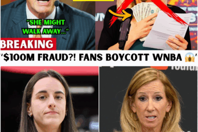 THE COMMISSIONER’S COLLAPSE: Caitlin Clark Exposes the WNBA’s Leadership Failure Amid Shocking Jealousy Leaks and an Existential Threat to the League bb