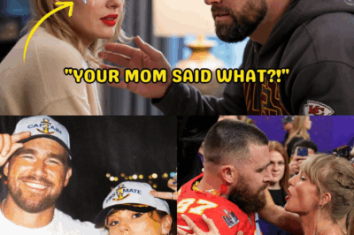 A Mother’s Doubt, A Lover’s Fear: The Valentine’s Day Fight That Nearly Ended Taylor Swift and Travis Kelce BB