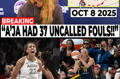 Whistleblower’s Fury: Lexie Hull and the Unraveling Scandal of “Special Whistles” and Stolen Games in the WNBA Playoffs BB