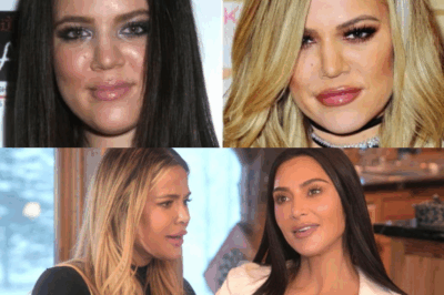 💥 “The Shocking Truth Behind Khloé Kardashian’s Perfect Face: Fans Accuse Her of Going Too Far With Photoshop After ‘The Kardashians’ Promo Sparks Outrage — Did Hollywood’s Pressure Finally Push Her to Rewrite Her Own Reflection?” 💥