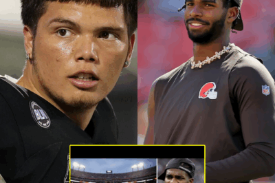 Anatomy of a Meltdown: How Dillon Gabriel’s Collapse and Kevin Stefanski’s Stubbornness Ignited a Cleveland Civil War BB