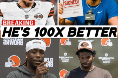 THE CLEVELAND REBELLION: Jerry Jeudy and Myles Garrett Lead Stunning Player Revolt Against Kevin Stefanski Over Shedeur Sanders Quarterback Standoff BB