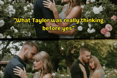 What Happened Minutes Before Travis Kelce Proposed to Taylor Swift BB
