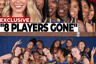 The Clark-Era Bloodbath: Why the Indiana Fever Are Preparing to Axe 8 Players in a Brutal 2026 Roster Purge BB