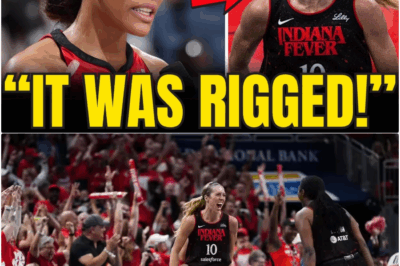 A’ja Wilson’s ‘Freak Out’ Reaction: Indiana Fever Obliterates Brittney Griner, Sends Terrifying Message to the Aces Dynasty