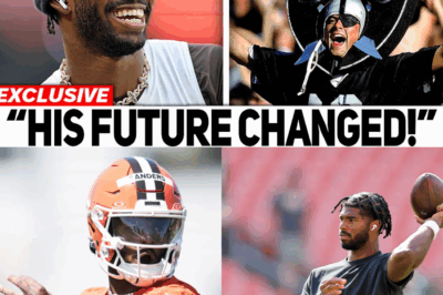 The $17 Million Gamble: Are the Browns Fumbling Their Future as the Raiders Circle Shedeur Sanders? BB